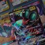 Noivern GX ! Half Art ! Ultra Rare ! Burning Shadows ! 2015 ! Pokemon Card ! Image 2