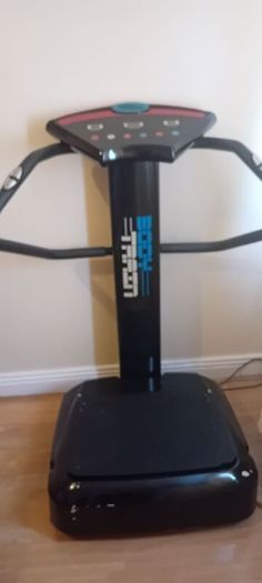 vibration plate.
