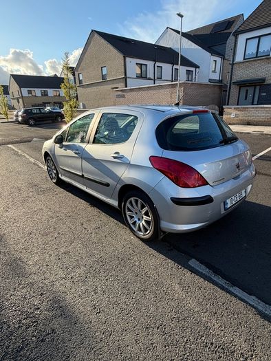 2010 Peugeot 308