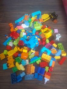 Assorted Lego Duplo