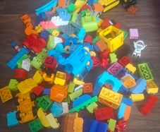 Assorted Lego Duplo