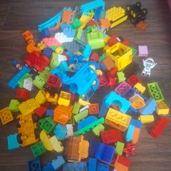 Assorted Lego Duplo