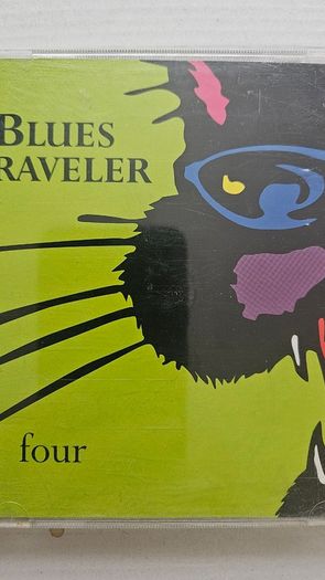 Blues Traveler - Four.