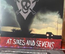 Jason Loewenstein - At Sixes And Sevens (Sebadoh)