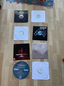 24x 2-Step UK Garage records job lot