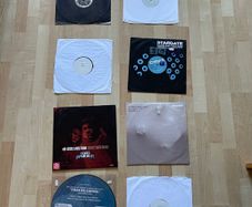 24x 2-Step UK Garage records job lot