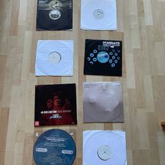 24x 2-Step UK Garage records job lot