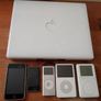 ipod x2, iPhone x1, ibook x1 Image 2