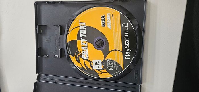 Crazy Taxi Playstation 2