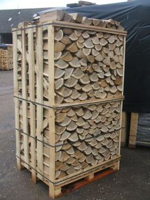 Birch firewood Kiln Dried Large- Low stock