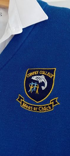 Boys Confey College Uniform