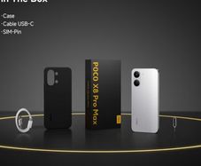 Poco X8 Pro Max white 12/512Gb