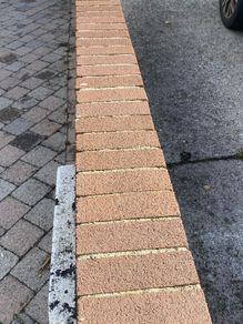 brown bricks