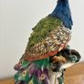 Peacock Ornament Image 9