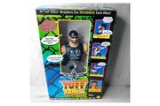 Tuff Talking Wrestlers Macho Man Randy Savage Wcw Toy Biz 1999 New In Box Rare