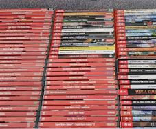 Nintendo switch 1/2 Games