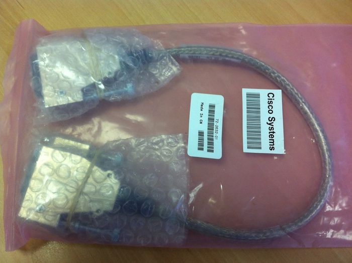 Cisco StackWise 50CM Stacking Cable x 3