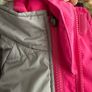 The North Face Girls Waterproof Jacket Image 3