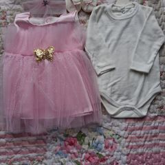 Beautiful set for baby girls