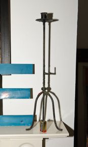 2 x Candelabra