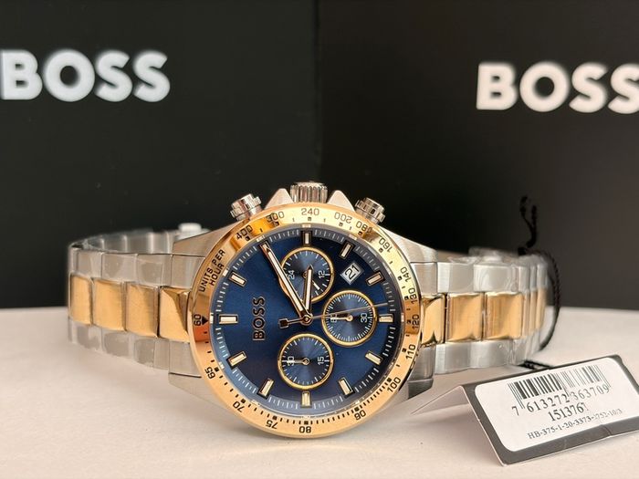 BOSS Hero Sport Mens Watch 45mm 1513767