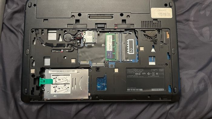 HP ZBook 15 Workstation l i7 l 16GB RAM l 1TB
