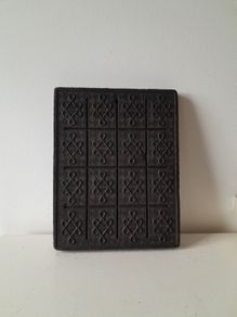 Vintage Chinese Tea Bricks