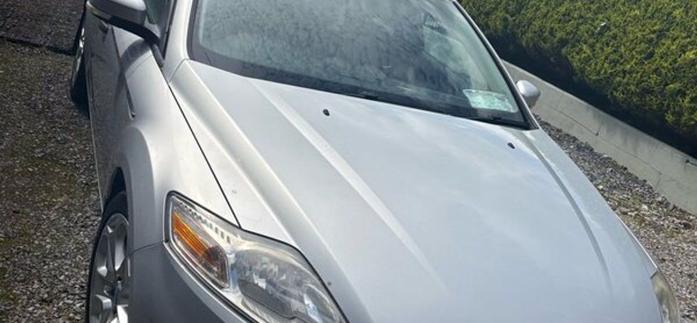 2011 Ford Mondeo Diesel. 1.6 Manual
