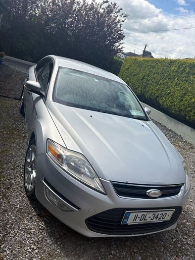 2011 Ford Mondeo Diesel. 1.6 Manual