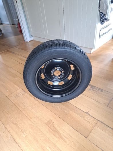 Bridgestone Tyre
