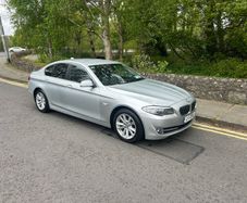 2010 Bmw 525