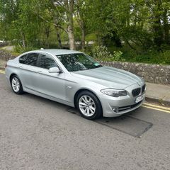 2010 Bmw 525
