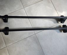 Thule roof rack Toyota Avensis