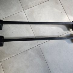Thule roof rack Toyota Avensis