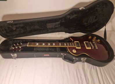 Epiphone Les Paul 1960's Tribute plus and case