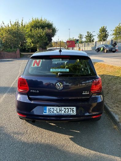 162 Automatic Polo