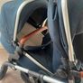 Silver Cross Wave double buggy Image 5