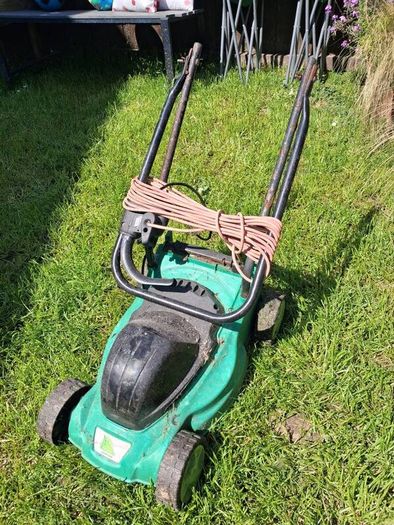 Lawn Mower