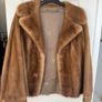 Vintage Mink fur coat Image 7