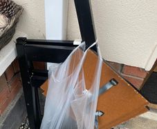 IKEA Blames pre-loved HighChair