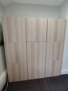Besta Storage (2 separate units available)