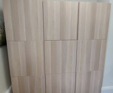 Besta Storage (2 separate units available)