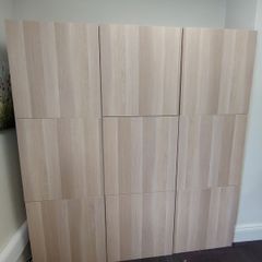 Besta Storage (2 separate units available)