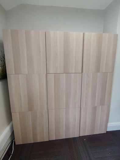 Besta Storage (2 separate units available)
