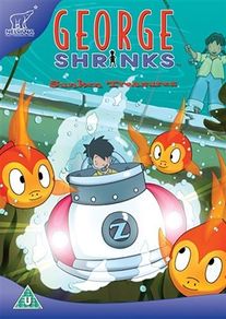 George Shrinks DVD.