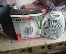 fan  heater