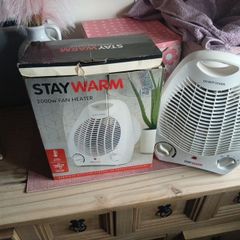fan  heater