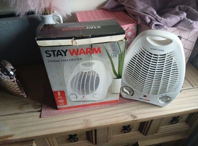 fan  heater
