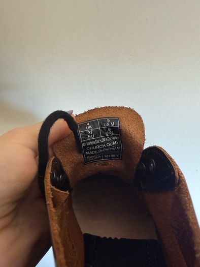 Dr Martens Church