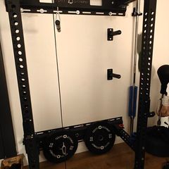 Gym Rack - Folding